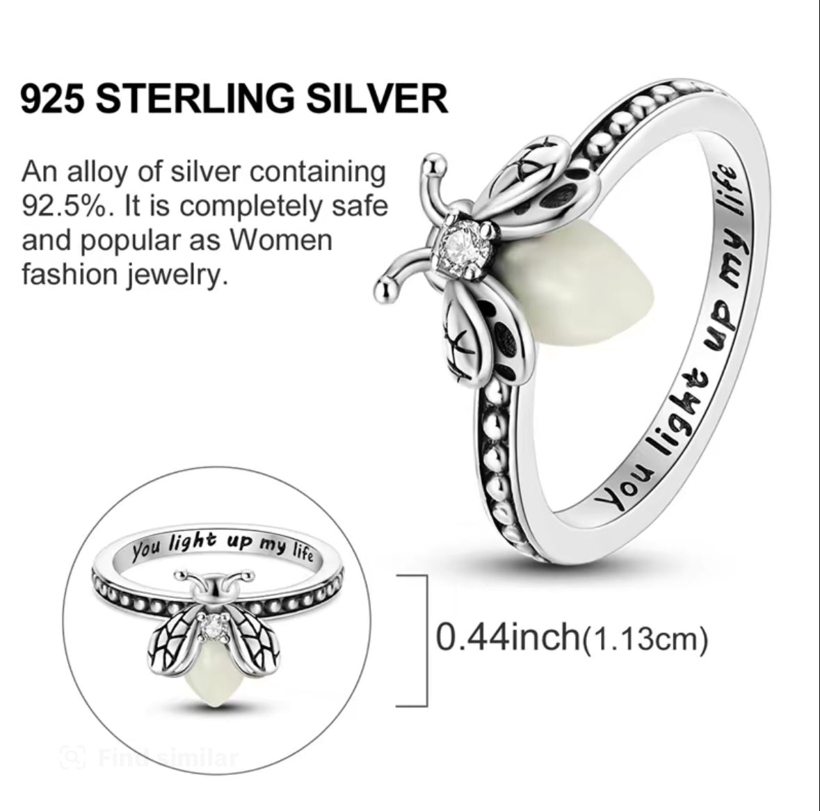 Limited Edition Princess Ring